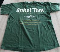 Original Onkel Tom Angelripper Shirt "Auf nach Wacken" Gr. L Hessen - Groß-Zimmern Vorschau