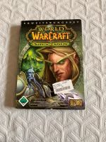 World of Warcraft the Borning Crusade PC DVD-Rom PC-Spiel Bayern - Sulzbach a. Main Vorschau