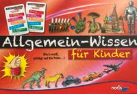 Noris Spiel Allgemein-Wissen für Kinder Hessen - Wöllstadt Vorschau