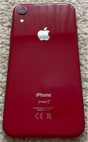 iPhone XR Product Red 64GB Saarland - Homburg Vorschau
