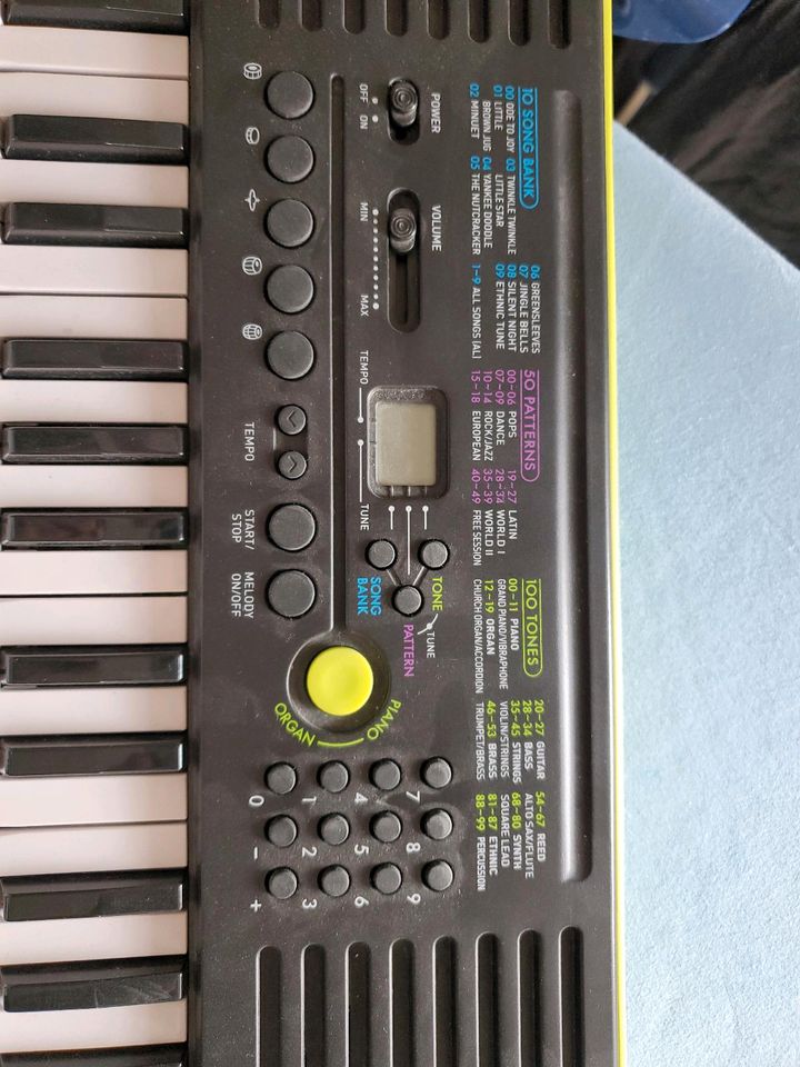 Casino SA 46 Keyboard in Rheinstetten