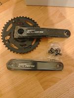 Shimano Kurbelsatz Schleswig-Holstein - Itzehoe Vorschau