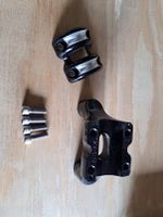 Harley Davidson Riser + Clamp Brandenburg - Jüterbog Vorschau