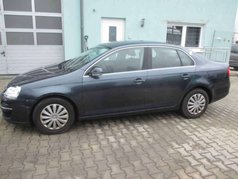 VW JETTA 1.9 TDI in Westhausen