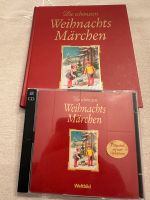 Die schönsten Weihnachtsmärchen Buch & 2 CDs Rheinland-Pfalz - Wörth am Rhein Vorschau
