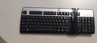 Tastatur HP KB-0316 schwarz Bayern - Leipheim Vorschau