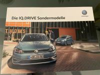 VW United Sondermodell Katalog Prospekt Golf Polo Tiguan Touran Niedersachsen - Braunschweig Vorschau