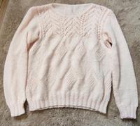 Verkaufe gebrauchte handgestrickte Pullover Brandenburg - Neutrebbin Vorschau