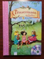 +++ Prinzessinnengeschichten für 3 Minuten mit CD Arena Top +++ Brandenburg - Blankenfelde Vorschau