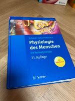 Physiologie Schmidt Lang 31. Auflage Rheinland-Pfalz - Mainz Vorschau
