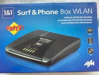 1&1 surf&Phone WLAN BOX Kiel - Schilksee Vorschau