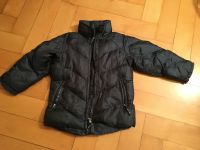 Kinderjacke, Winterjacke,gefüttert,Größe 122,schimmerndes blau Berlin - Zehlendorf Vorschau