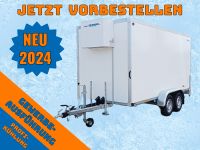 AZKF 2735/180 Kühlkoffer Gewerbe 2024 Facelift Cibin Bayern - Nersingen Vorschau