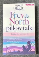 Buch „pillow talk“ Freya North Sachsen-Anhalt - Wernigerode Vorschau