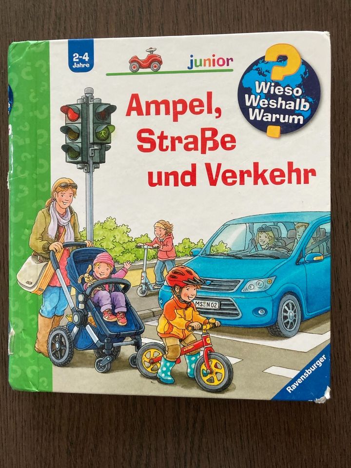 Wieso Weshalb Warum Junior Bücher in Hartheim