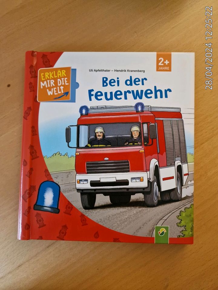 Klappenbuch in Vlotho