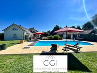 *** Haus in Frankreich!!!-Creutzwald-Besonderes Objekt mit beheiztem Pool und wunderschöner Außenanlage in ruhiger Wohnlage von Creutzwald *** Saarland - Saarlouis Vorschau