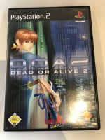 DOA2 Dead or Alive 2 für PS2 Baden-Württemberg - Kappel-Grafenhausen Vorschau