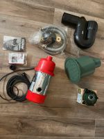 NEU Tauchpumpe set Steel Pump Pumpe Nordrhein-Westfalen - Neukirchen-Vluyn Vorschau