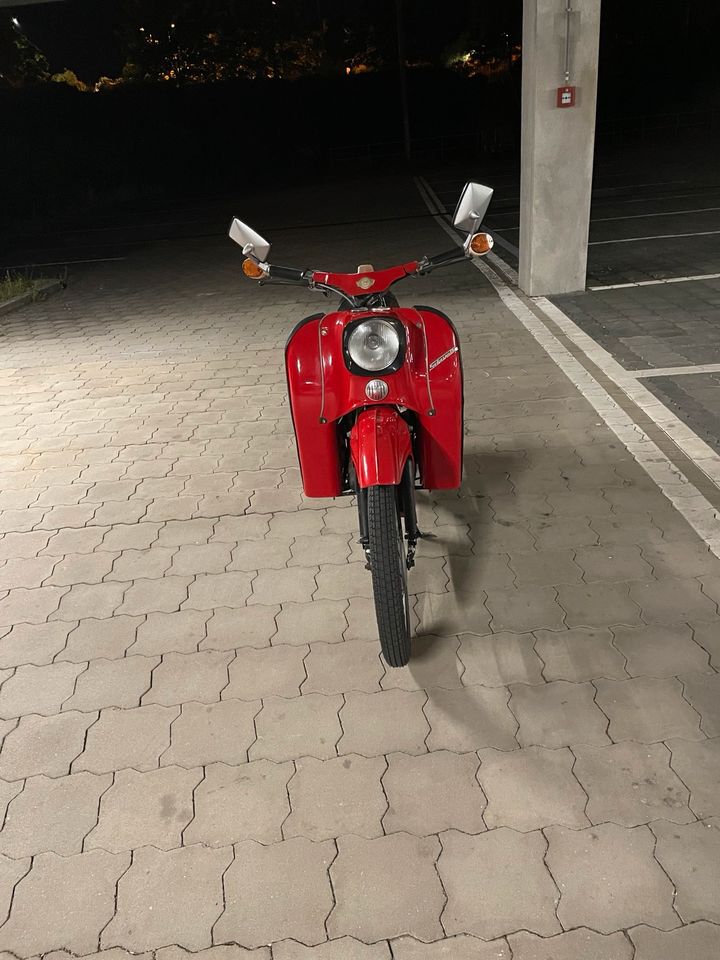 Simson Schwalbe in Berlin