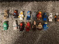 NUR TAUSCH Ninjago,Star Wars Lego Figuren Rheinland-Pfalz - Hermeskeil Vorschau