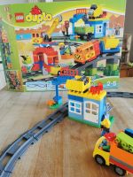Lego Duplo Güterzug, 10508 + 4 extra Bausteine Brandenburg - Potsdam Vorschau
