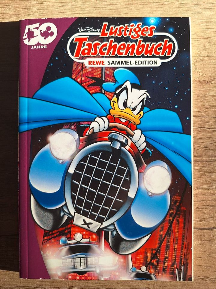 Lustiges Taschenbuch | Disney | Donald Duck | Comicbuch in Moosburg a.d. Isar
