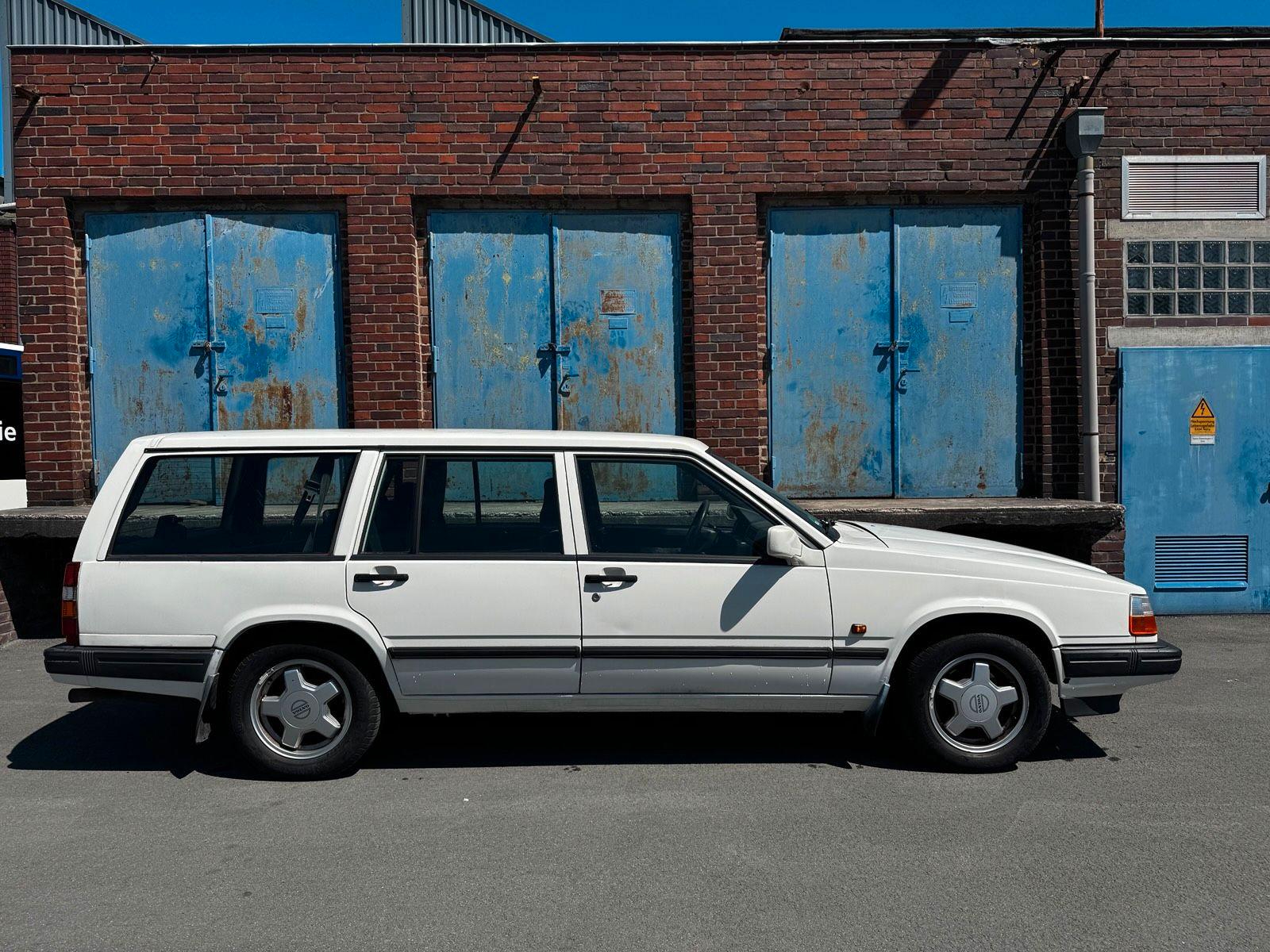 Abbildung des Autos Volvo 940 Automatik Turb…