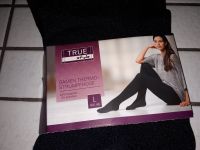 weiche warme bequeme Damen Thermo Strumpfhose Gr S 36/38 schwarz Niedersachsen - Bersenbrück Vorschau