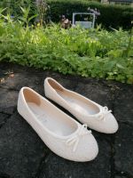 NEU ‼️Hochzeitsschuhe/ Ballerinas  Gr. 38 Nordrhein-Westfalen - Schwelm Vorschau