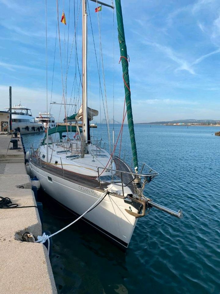 Blauwasser Segelyacht - Beneteau Oceanis 461 Clipper in Bad Neustadt a.d. Saale