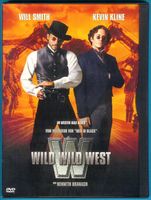 Wild Wild West DVD Will Smith, Kevin Kline Disc NEUWERTIG Niedersachsen - Löningen Vorschau