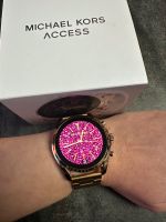 Michael Kors Smartwatch Damen Gold Nordrhein-Westfalen - Hennef (Sieg) Vorschau