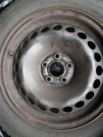 4 FELGEN,6J15H2--5x100,,ML57,1,,Audi,Skoda,Seat,VW,Chrysler,u.a.. Niedersachsen - Menslage Vorschau