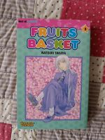 Fruits Basket Manga Band 9 (BÜWA inkl) Düsseldorf - Pempelfort Vorschau