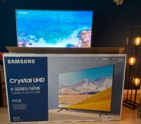 Samsung Crystal UHD 4K Smart TV 55 Zoll Nordrhein-Westfalen - Siegburg Vorschau