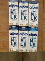 6 x Alpro not milk Schleswig-Holstein - Lübeck Vorschau