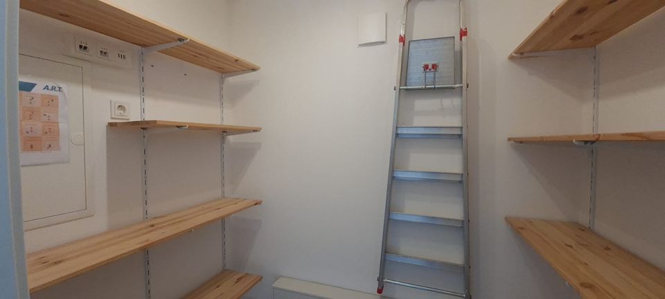 Traumwohnung mit Dachterrasse: Moderne 3-Zimmer-Penthouse-Wohnung in Moselnähe in Konz! in Konz