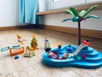 Playmobil Set * Babyzimmer * Badeinsel * Rutsche * Baby-Zubehör Ludwigsvorstadt-Isarvorstadt - Isarvorstadt Vorschau