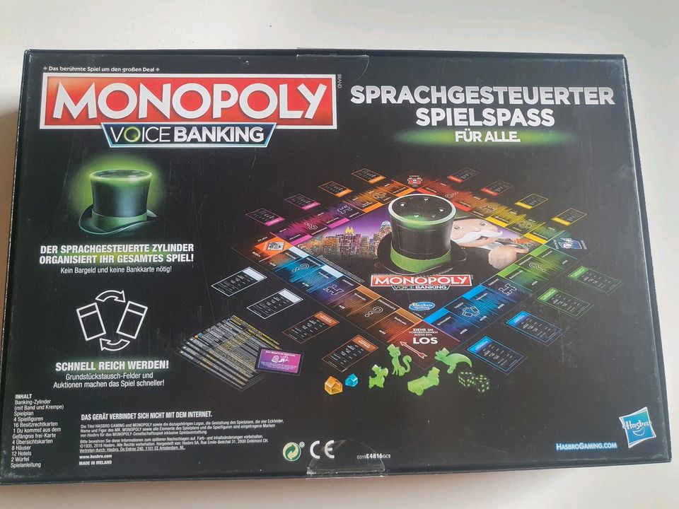 Diverse Monopoly Spiele in Lachendorf