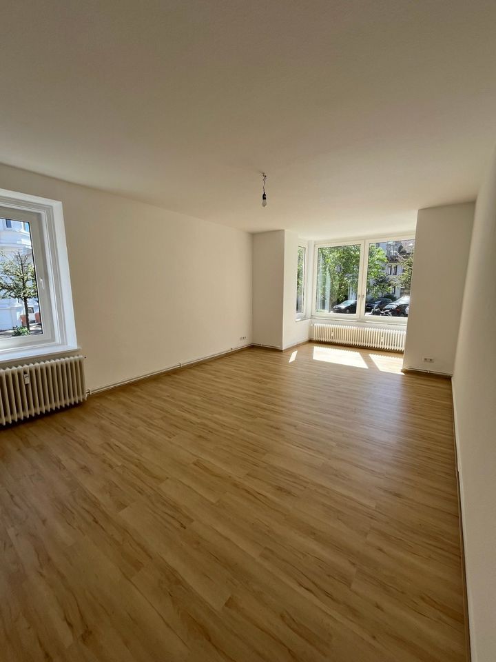 Lichtdurchflutete 3-Zimmer-Wohnung nahe der Innenstadt! in Braunschweig