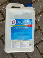 Ad Blue 5 Liter Kanister (mehrere vorhanden) Niedersachsen - Seelze Vorschau