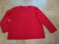 Roter Fleece Pullover von Trigema Bielefeld - Brake Vorschau