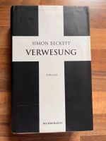 Simon Beckett Verwesung Dr David Hunter Baden-Württemberg - Kraichtal Vorschau