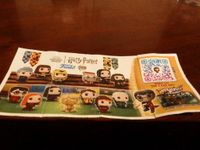 Ü Ei Harry Potter Funko Pop 2 Niedersachsen - Wagenfeld Vorschau