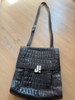 Joop Vintage Tasche Krokodil Optik Baden-Württemberg - Biberach an der Riß Vorschau