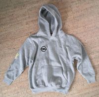 Kinder Kapuzenpullover, Pullover, Opel, Grau, Gr. 134, Neu, OVP Hessen - Büttelborn Vorschau