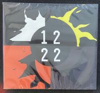 Such CD "12_22" der russischen Band Kino Sachsen - Meißen Vorschau