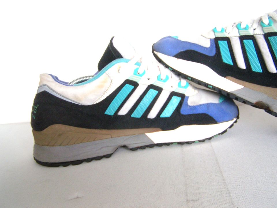 Vintage Adidas Torsion Integral S Größe 40 2/3 ZX 8000 Equipment in Berlin