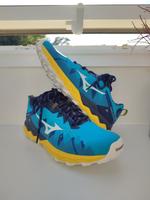 Mizuno Wave Daichi 6 Turqoise Mitte - Tiergarten Vorschau